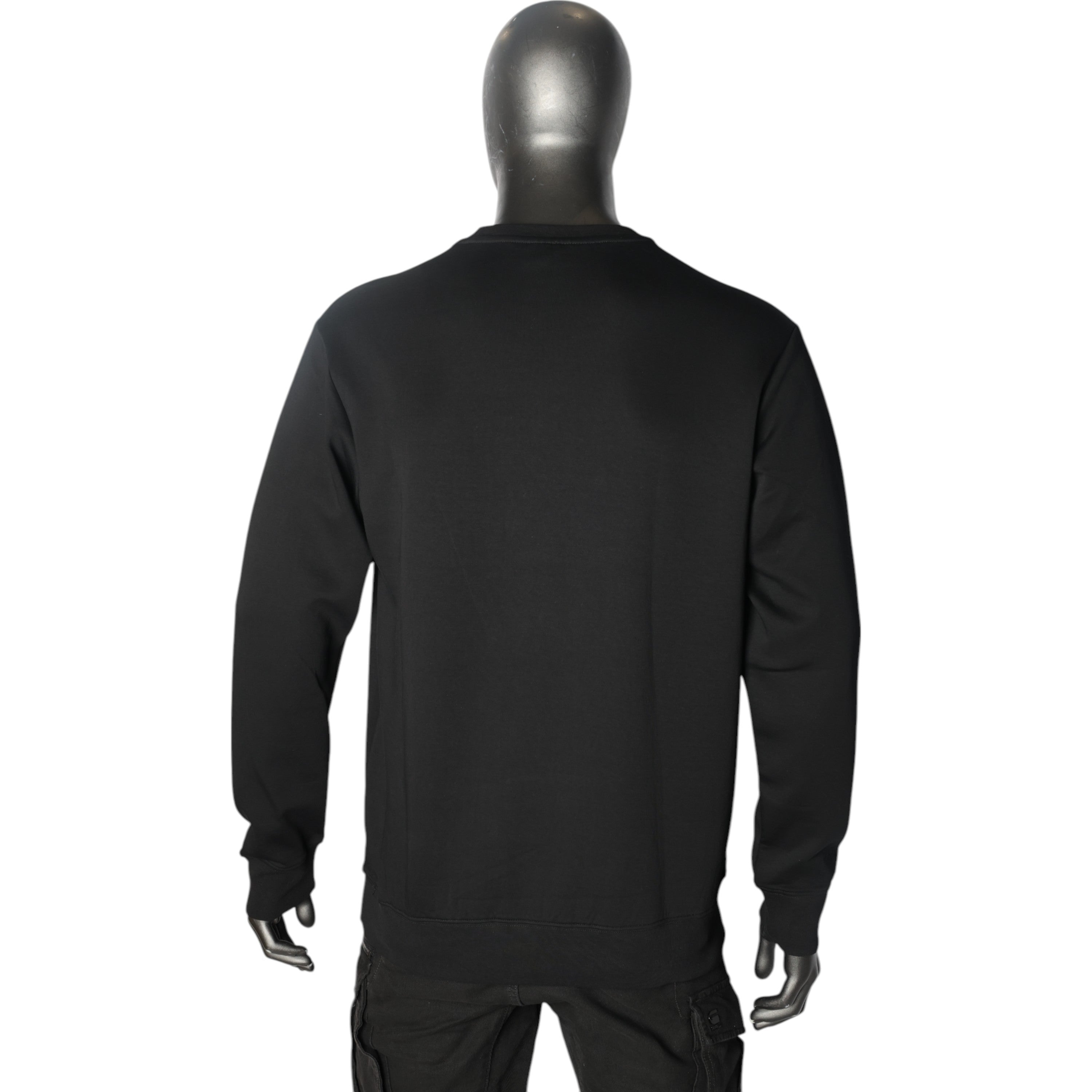 Vialli Sweater Graller Logo Black